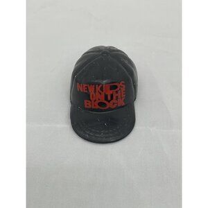 Vintage 1990 Hasbro New Kids On the Block Hangin Loose Donny Baseball Cap